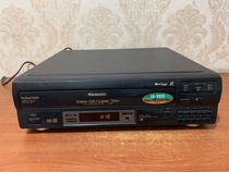 Подержанный японский оригинальный проигрыватель больших дисков Panasonic LX-V810EN CD LD VCD проигрыватель дисков CD-плеер полностью функционален