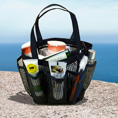 男士女手提便携大容量游泳洗漱包