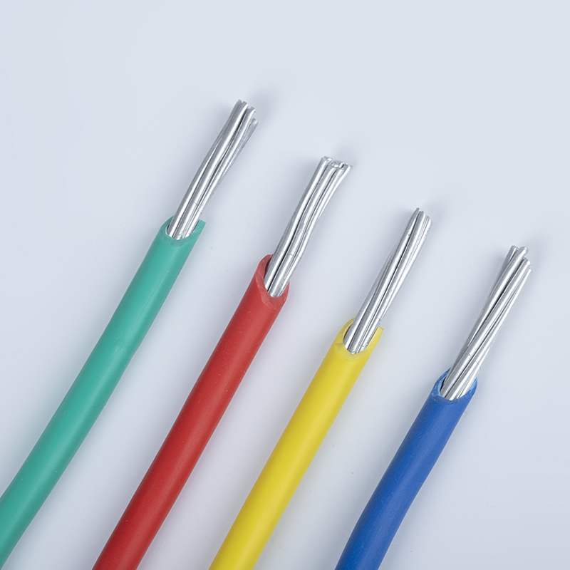 Wire 2 5 squared aluminium core single strand 4 squared national standard home aluminium wire BLV10 16 25 Outdoor cable Single Core