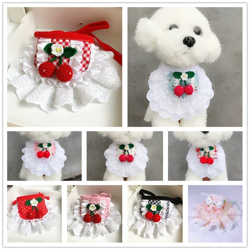 Шарф, нагрудник, слюнявчик, аксессуар