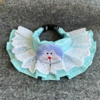 Синий горошек + колокольчики