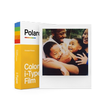 Polaroid i-Type photo paper NOW classic instant camera film