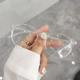 光野 Очки против рентабельной световой миопии доступны вокруг лица