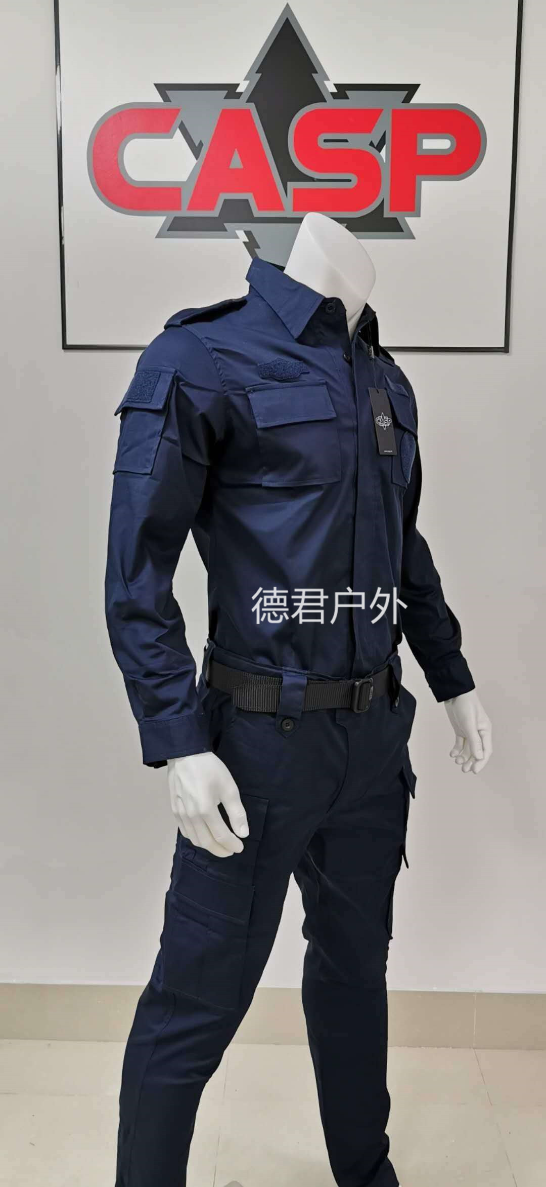 CASP teaching officer to serve Spring and Autumn men's training to serve as training and training battle for training and training for Spring and Autumn Special Soldiers Suit hidden Qing