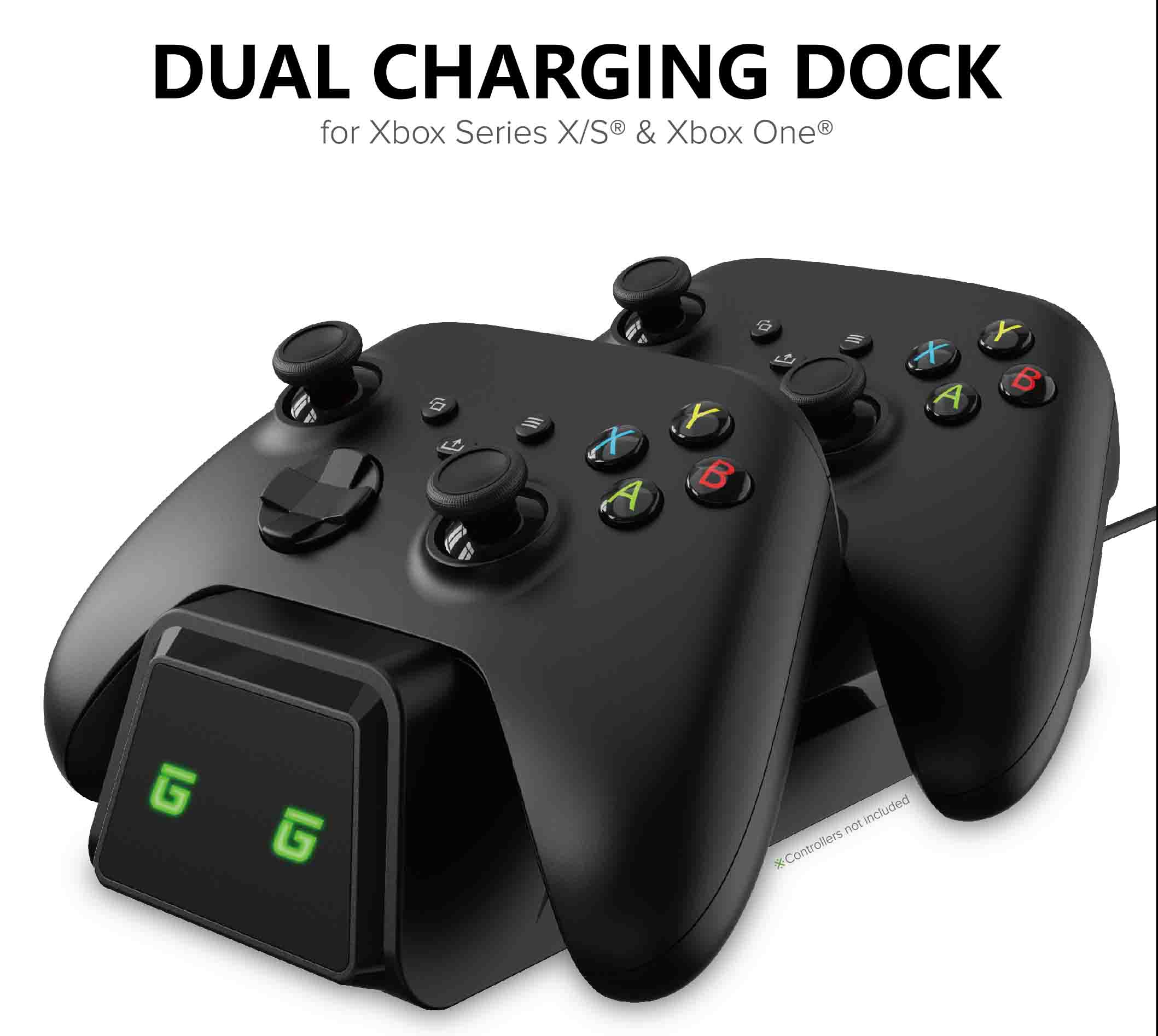 Microsoft xboxsx xss handle Universal dual battery 2 rechargeable battery 1 handle seat charge