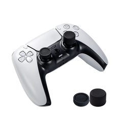 Рукав силиконовые ручки 现货！索尼ps5手柄摇杆帽 ps4手柄摇杆帽 手柄通用摇杆帽