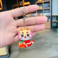 Год Дракона висят --- Xixi Dragon [Бескочечная веревка]