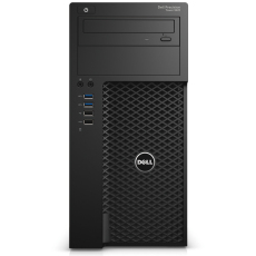 Рабочая станция 戴尔（dell） t3620塔式图形工作站电脑主机t3620微塔式机箱 i7-7700/8g/1t/p620
