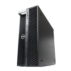 Рабочая станция Делл точности p5820x графическая