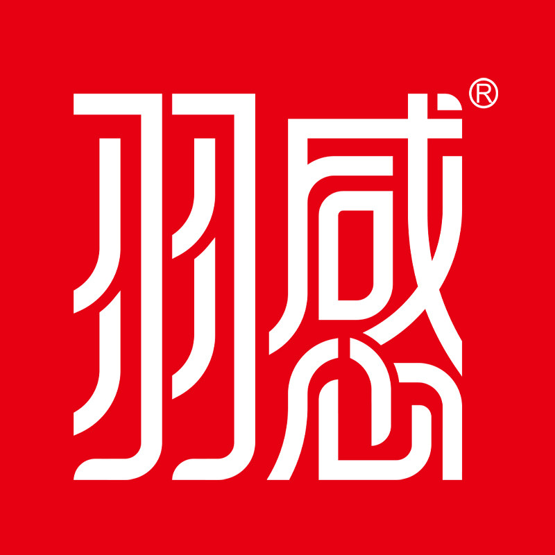 羽感官方企业店的LOGO