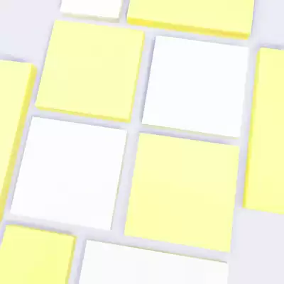 Excellent Post morning light Post-it notes students with sticky strong creative Pepsi Post Post-it hipster small book cute note paper note note post message convenience sticker post message convenience sticker Post correction Post