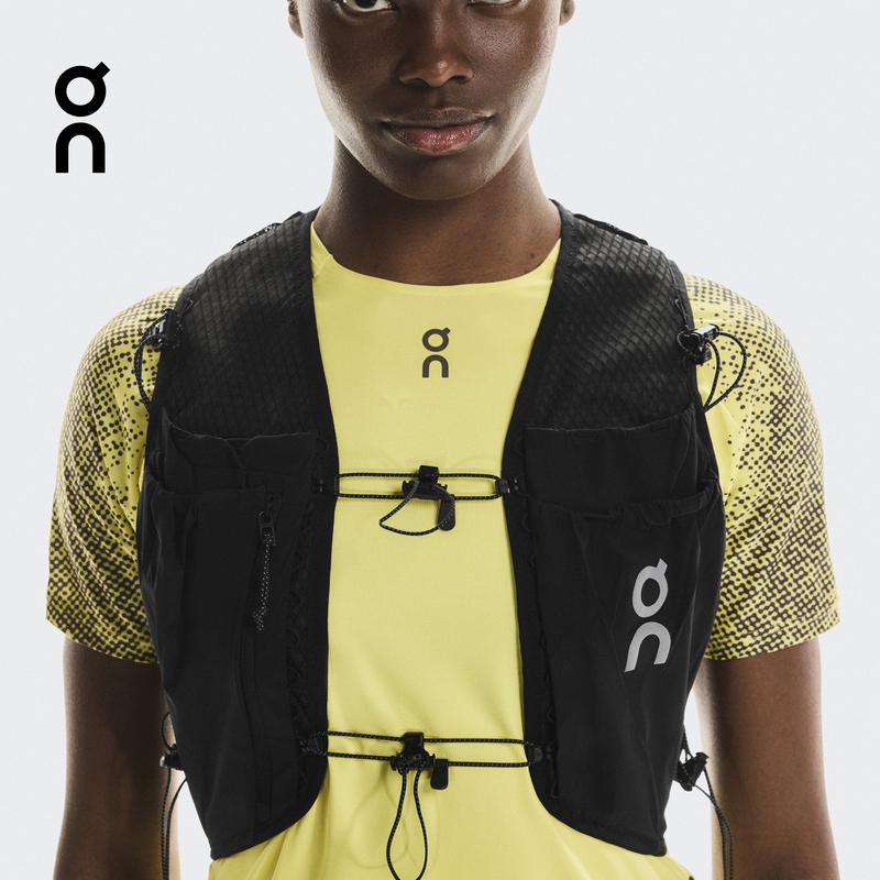 On Running Ultra Vest Pro Men's and Women's Ultra Series Trail Running Vest On Running Ultra Vest Pro Men's and Women's Ultra Series Trail Running Vest