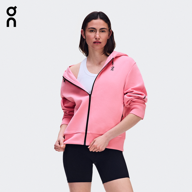 Onapa Focus Tech Zip Hoodie Women's Focus Series Zip-Up Sports Hoodie