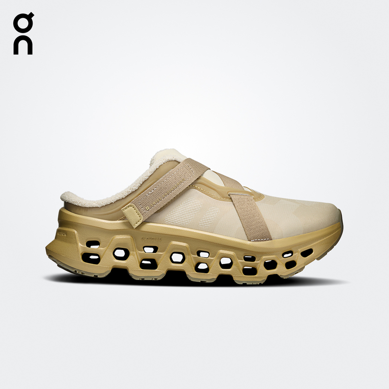 On Cloudmonster 3 Mule Fka New Women's Collaboration Sports Mules On Cloudmonster 3 Mule Fka New Women's Collaboration Sports Mules