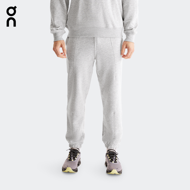 On Club Pants Men's Classic Sports Style Soft and Skin-Friendly Casual Trousers