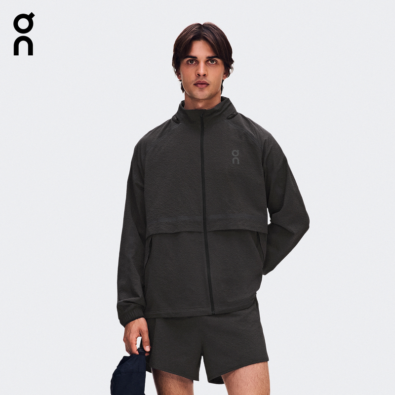 On Performance Volt Jacket 2 2026 New Autumn Men's Running Jacket