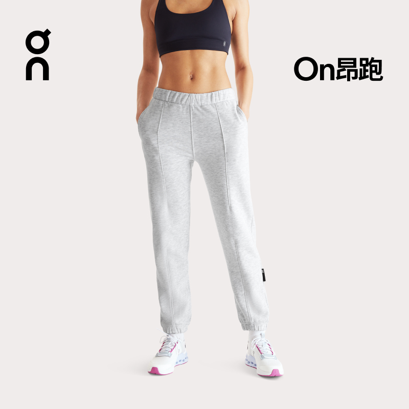 On Club Pants Women's Classic Sporty Style Soft and Skin-Friendly Casual Trousers On Club Pants Women's Classic Sporty Style Soft and Skin-Friendly Casual Trousers