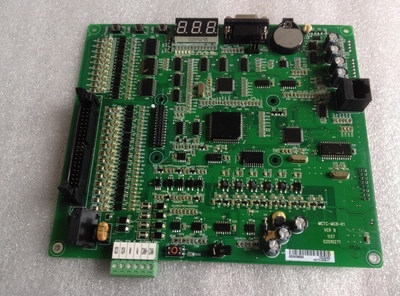 Exclusive MCTC-MCB-MCB-K1 MCTC-MCB-C3 for new original installed lift motherboard control cabinet