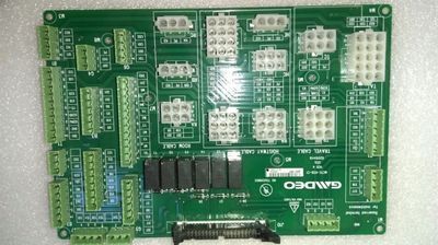 Elevator Interface Board MCTC-KCB-C1 MCTC-KCB-C4-GADEO imperio DA9000 Interface Board