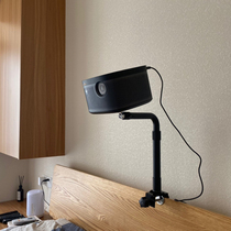 Projector stand bedside wall bracket Wall Mount lifting telescopic auxiliary frame stable and sturdy shelf thick black