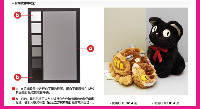 Datacolorspydercheckr24色卡