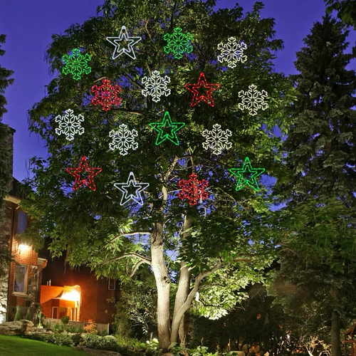 Дорожная водонепроницаемая медная подвеска, трубка, светодиодная лампа