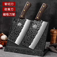 Кухня для кухни ручной работы кухня+кухня+костяной срез+магнитный нож домик