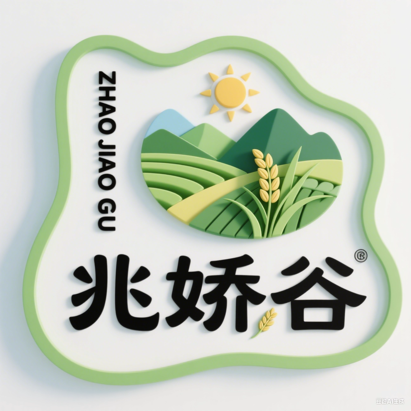 兆娇谷