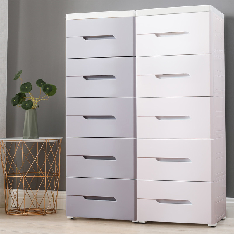 20 30cm wide slit storage cabinet Drawer type simple storage gap narrow cabinet powder room kitchen shelf