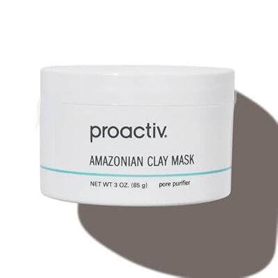 Маска Proactiv с амазонской глиной, кремовая, натуральное очищающее средство S