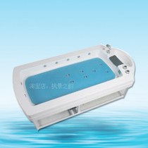 Hydrotherapy bed Massage bed Massage water bed Salt bath bed Jacuzzi SPA hydrotherapy beauty bath bed