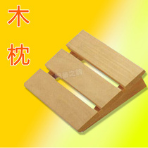 Special wooden pillow for sauna anti-corrosion and anti-aging wooden pillow SAWO wooden pillow for sauna