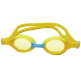 Детские прозрачные водонепроницаемые комфортные очки без запотевания стекол подходит для мужчин и женщин для плавания