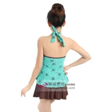 号手 Раздельный поддерживающий купальник, по фигуре