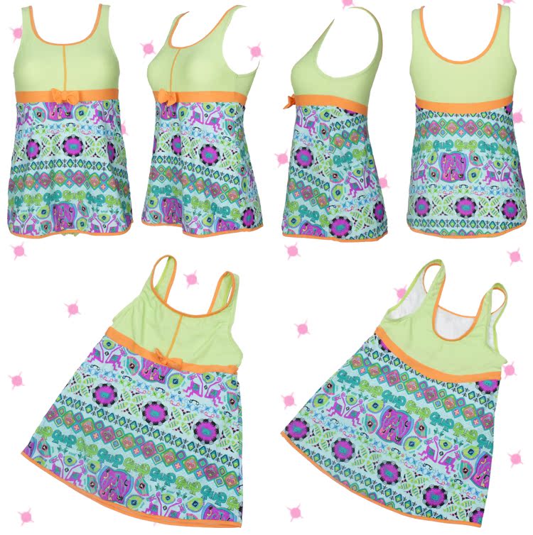 Maillot de bain fille - Ref 2554075 Image 13