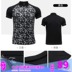 Li Ning áo ngắn tay polo nam chạy thể thao giản dị Áo thun ngụy trang thun thun thấm hút mồ hôi - Áo polo thể thao áo polo nữ form rộng Áo polo thể thao