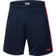 Quần short thể thao Li Ning quần tập thể dục nam mồ hôi mùa hè bóng đá nữ bình thường chạy thể dục lót quần short thoáng khí - Quần thể thao quần short adidas Quần thể thao