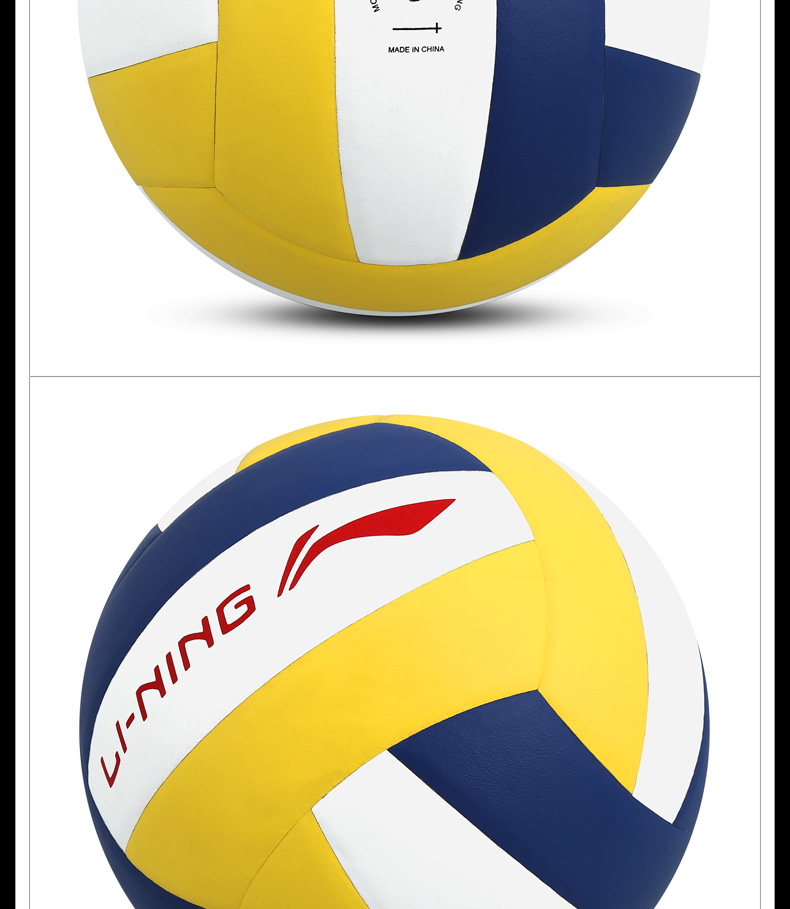 Ballon de volley-ball LINING - Ref 2007898 Image 12