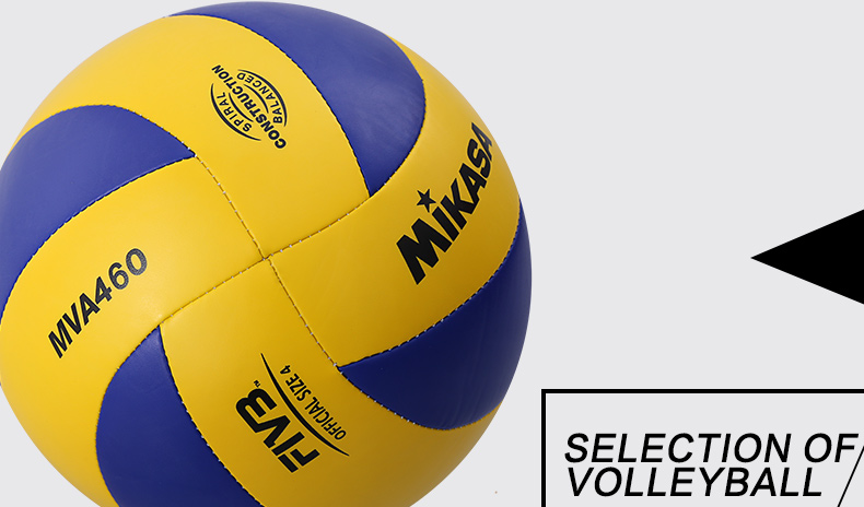 Ballon de volley-ball MIKASA - Ref 2007958 Image 11