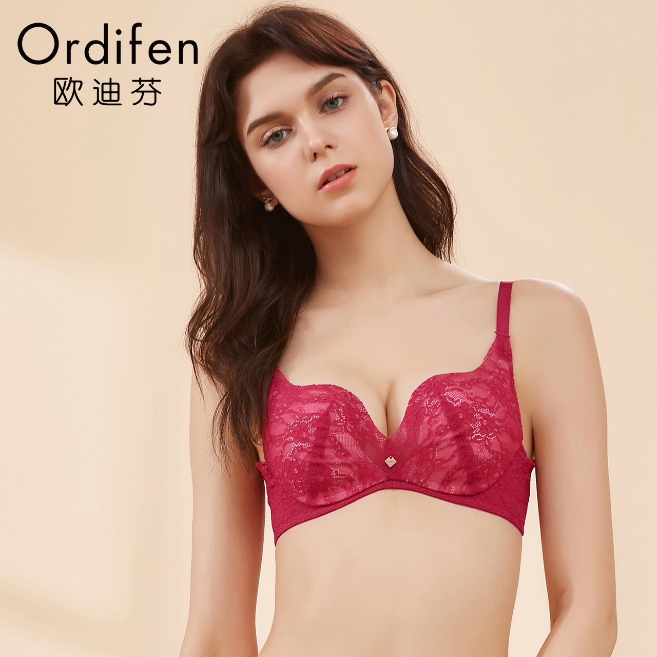 清仓 Ordifen 欧迪芬 文胸/背心/家居服等*3件 天猫优惠券折后￥89包邮 百余款可选