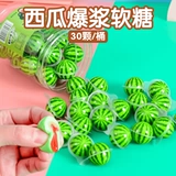 Взрыв арбуза Селин Кантон Земля Сахар Сахар Дети Кэнди Кэнди Взрывной Панда Кантон Фрукты Фрукты замороженные столица арбуз взрывной сахар сахар