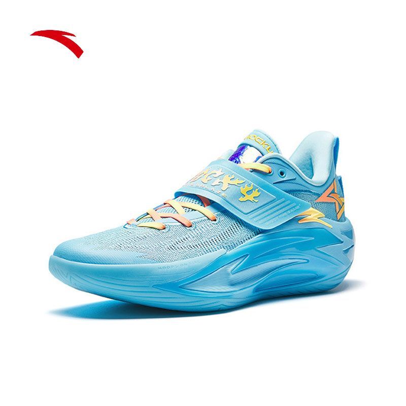 Anta Frenzy 7Pro | Shock-Absorbing Carbon Plate Basketball Shoes for Men, Professional Practical Wear-Resistant Sports Shoes for Men