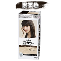 Черный чайный цвет (восстановить натуральный коричневый)