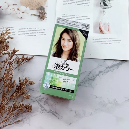 Японская краска для волос, красный (черный) чай, Великобритания