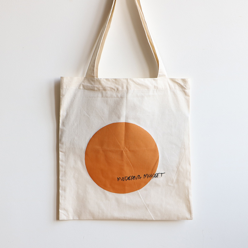 Different collections Sweden Stockholm ModernaMuseet Modern Art Museum canvas bag shoulder bag book bag