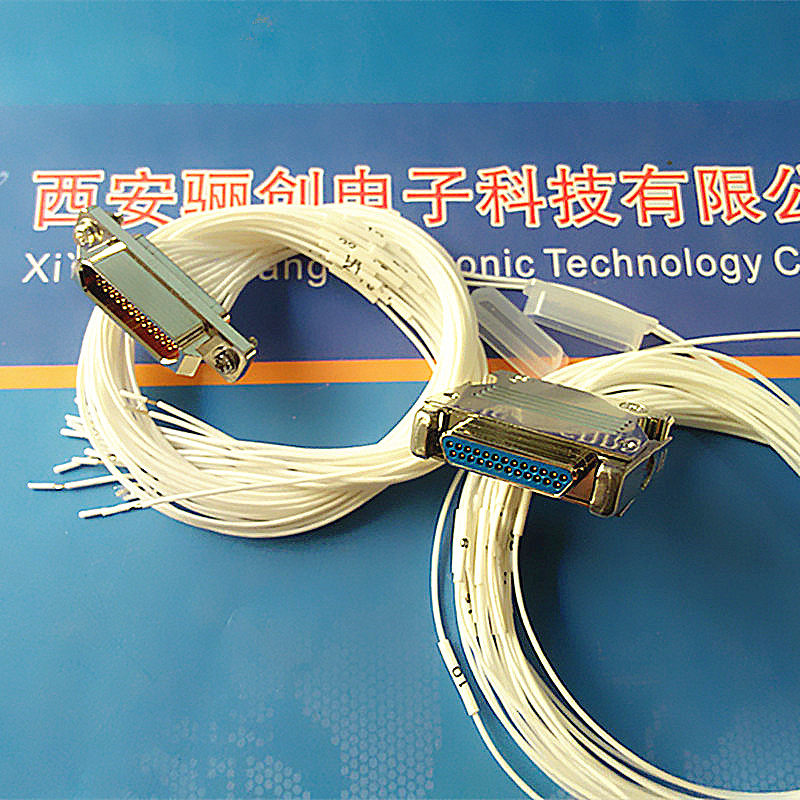 J30JA-21TJ J30JA-21ZK rectangular connector 21 Core plug socket Quick lock with wire connector-Taobao