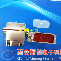 Rectangular connector J36A-17ZKL J36A-17ZJL 17-pin socket connector contact store