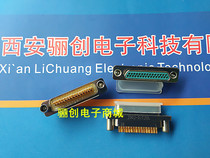 J30J-74TJS Rectangular Connector 74-core Soldering Wire Plug J30J Connector Inquiry