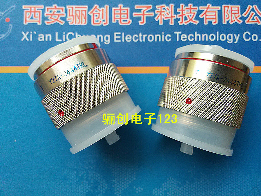 Y27A-1410TK Y27A-1410TKL Circular connector Plug socket connector Consultation information