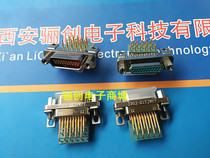 J30J-21TJW J30J-21ZKW J30J connector 21-core curved pin connector plug socket